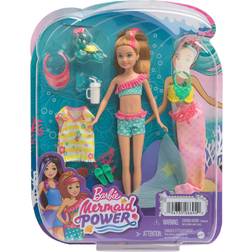 Barbie âBarbie Mermaid Power Stacie Mermaid Doll